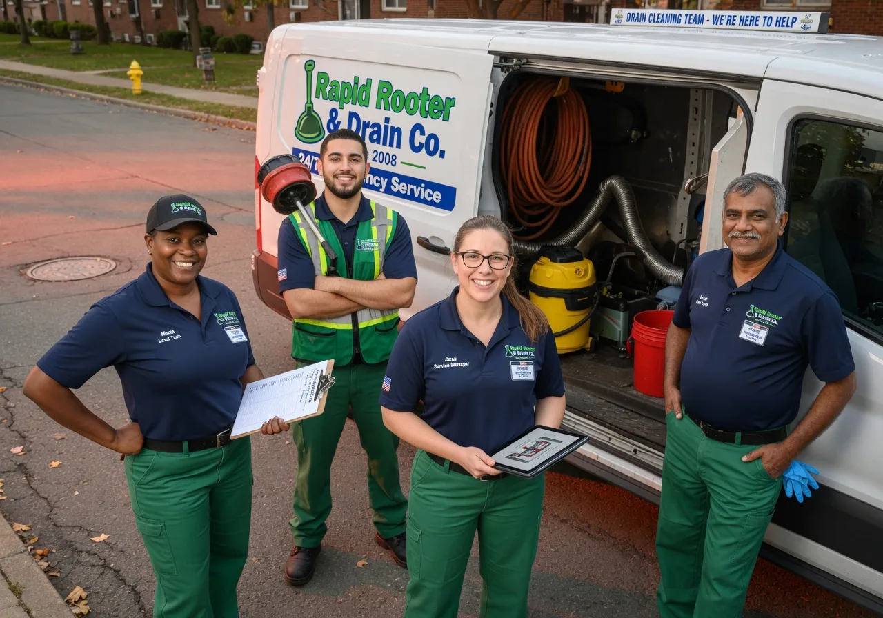 Drain Cleaning company in Oxford, IA
