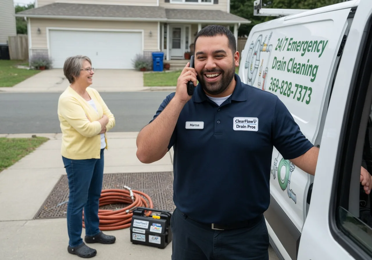 Drain Cleaning Oxford, IA FAQs